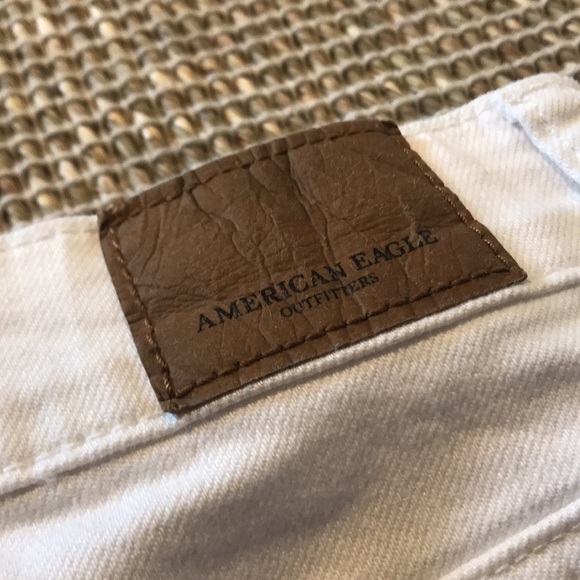 NWOT American Eagle Denim Skirt - Picture 4 of 4